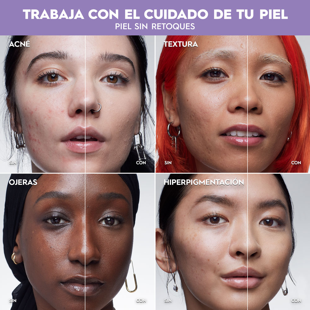 FACE BOND FOUNDATION BASE DE MAQUILLAJE URBAN DECAY (BASE DE MAQUILLAJE PARA ROSTRO)